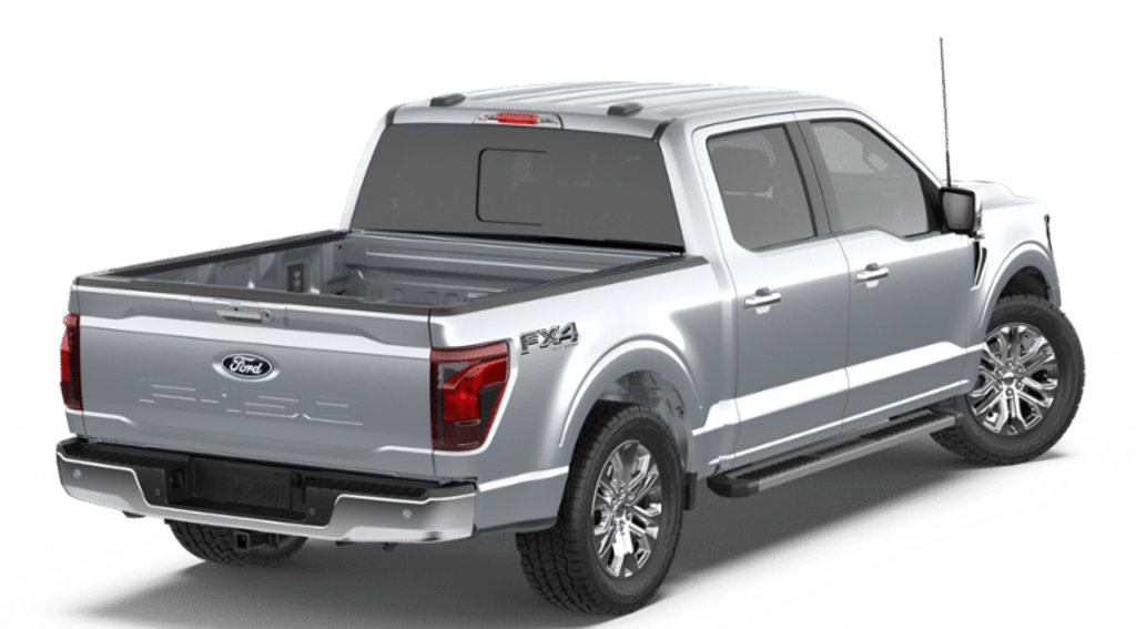 New 2026 Ford F-150 XLT Truck