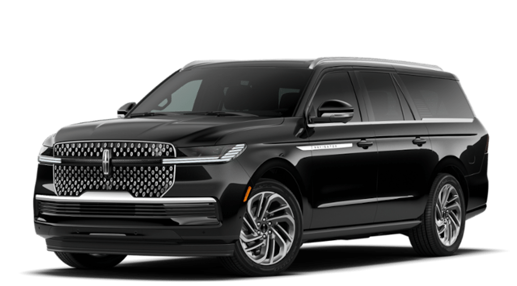 New 2027 Lincoln Navigator L Reserve SUV