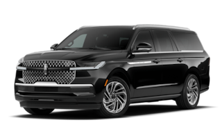 2027 Lincoln Navigator Reserve L SUV