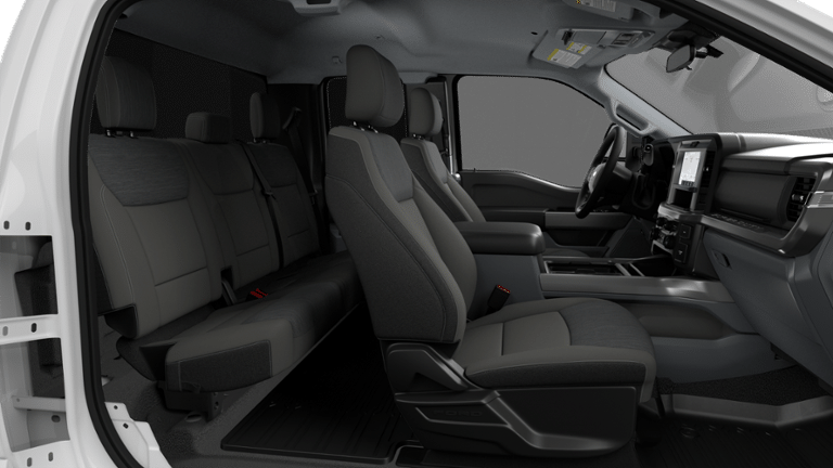 2027 Ford Super Duty F-350 SRW XLT Truck Super Cab