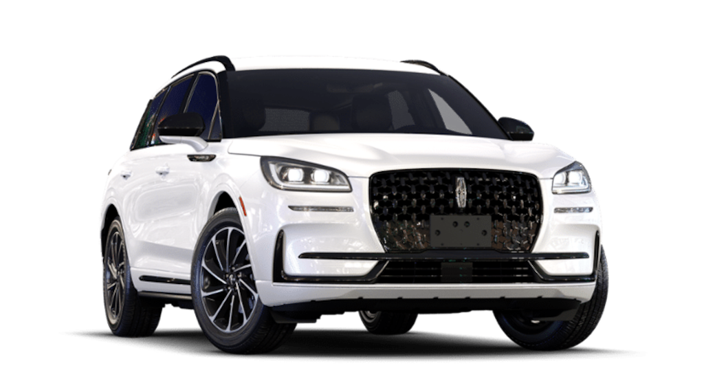 New 2026 Lincoln Corsair Plug-In Hybrid Grand Touring SUV