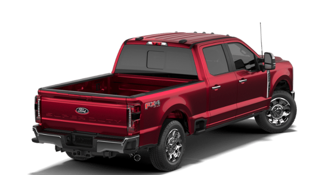 New 2027 Ford F-Series Sd F250 4X4 Crew/C TRUCK