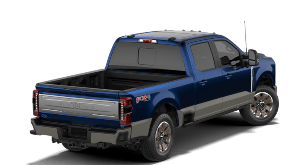 New 2027 Ford F-Series Sd