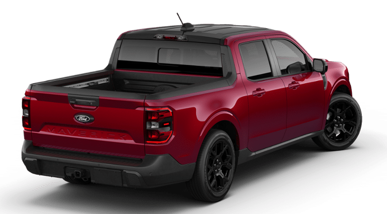 2026 Ford Maverick Lariat photo 4