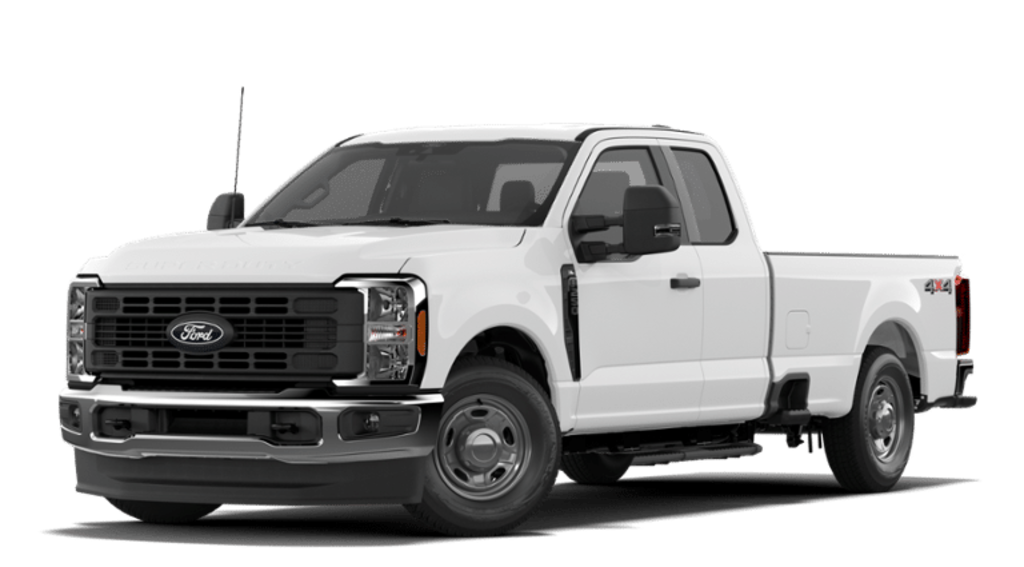 New 2027 Ford F-Series Sd