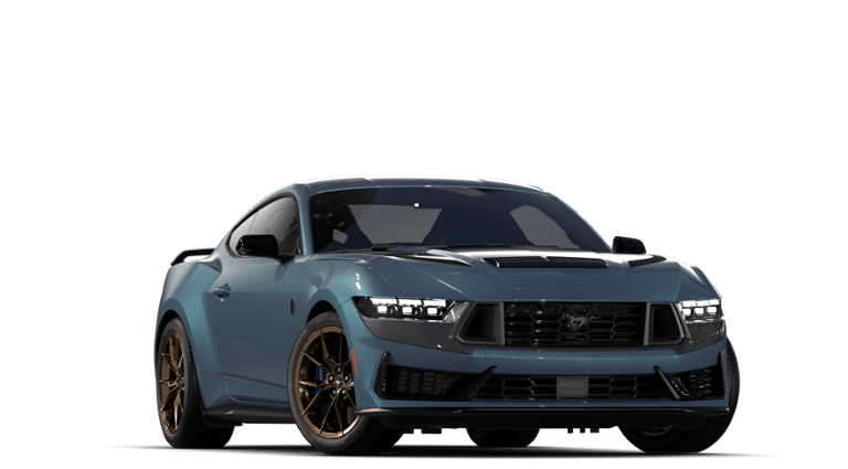2025 Ford Mustang Dark Horse Deluxe photo 4