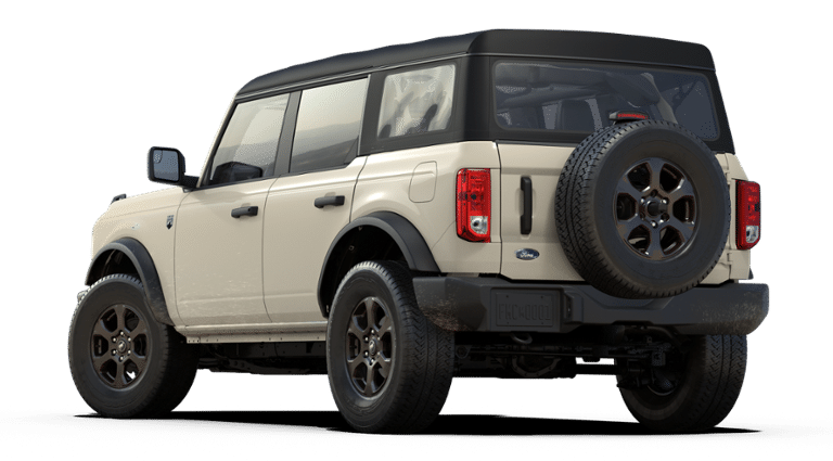 2025 Ford Bronco 4-Door Big Bend - Photo 28