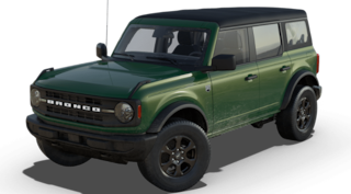 New 2025 Ford Bronco Big Bend SUV Mesa, AZ