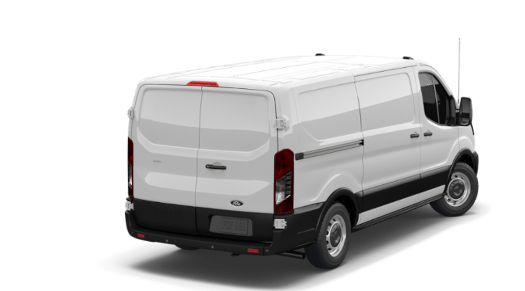 New 2027 Ford Transit-250 Base Van Low Roof Van