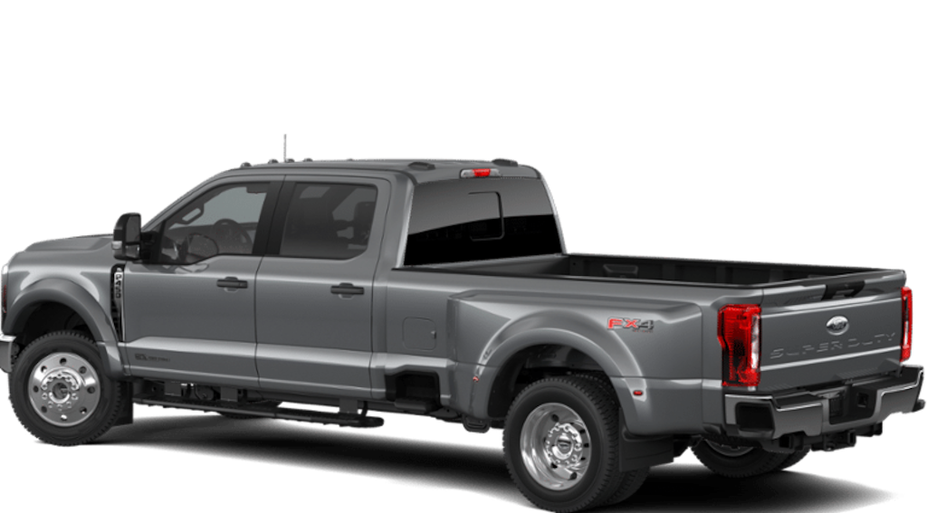 New 2026 Ford F-450 F-450 XL TRUCK