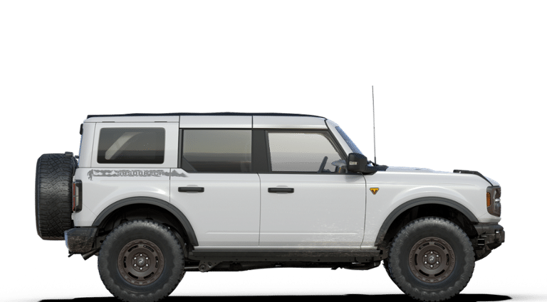 2025 Ford Bronco 4-Door Badlands - Photo 56