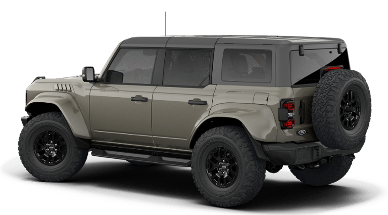 Thumbnail: 2026 Ford Bronco - 28