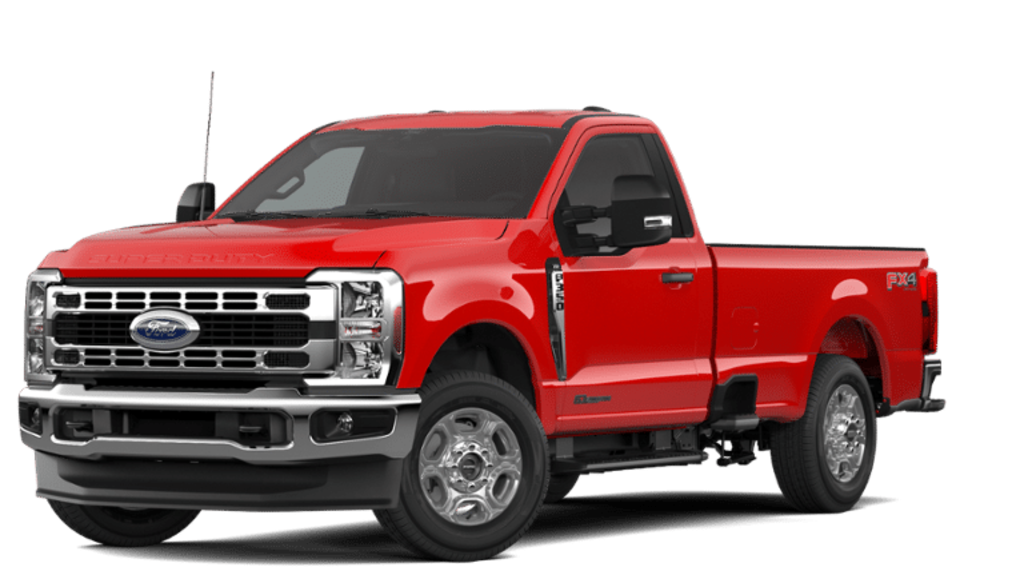 New 2026 Ford Super Duty F-350 XLT TRUCK