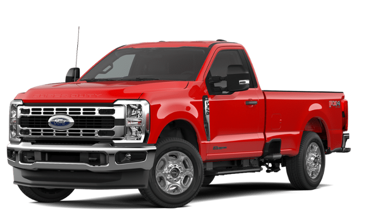 2026 Ford F-350 Super Duty XLT's photo