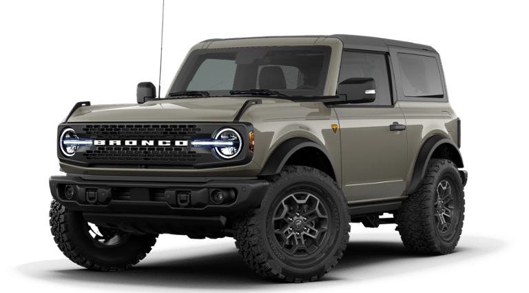 2026 Ford Bronco Badlands 4x4's photo