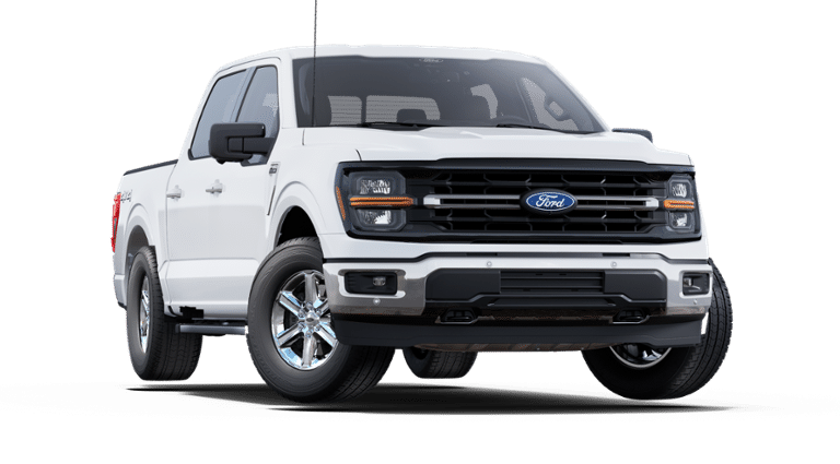 2025 Ford F-150 XLT photo 4