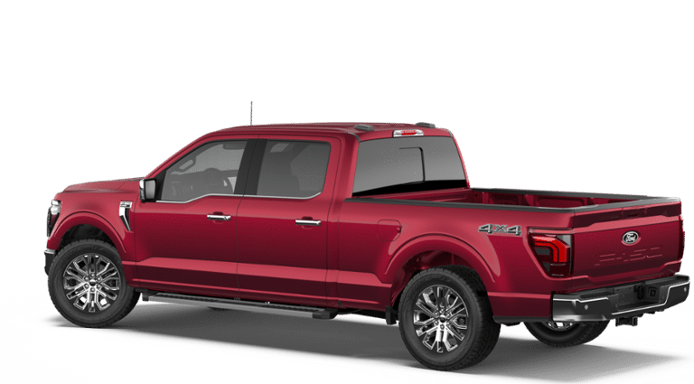 New 2026 Ford F-150 Lariat® TRUCK