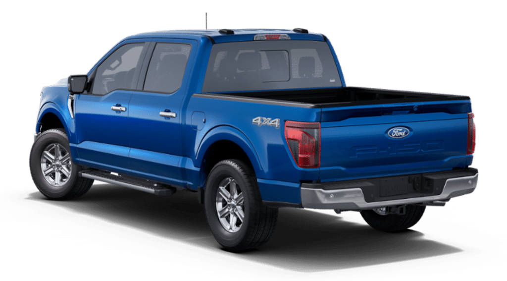 New 2025 Ford F-150 XLT Truck