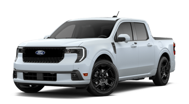 2026 Ford Maverick Lobo Truck
