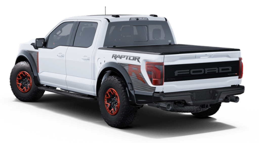 New 2025 Ford F-150 Raptor Truck
