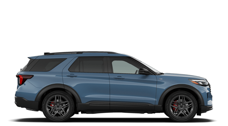 2026 Ford Explorer ST-Line SUV