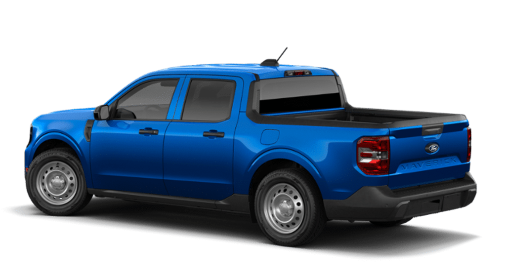 New 2026 Ford Maverick XL Truck SuperCrew