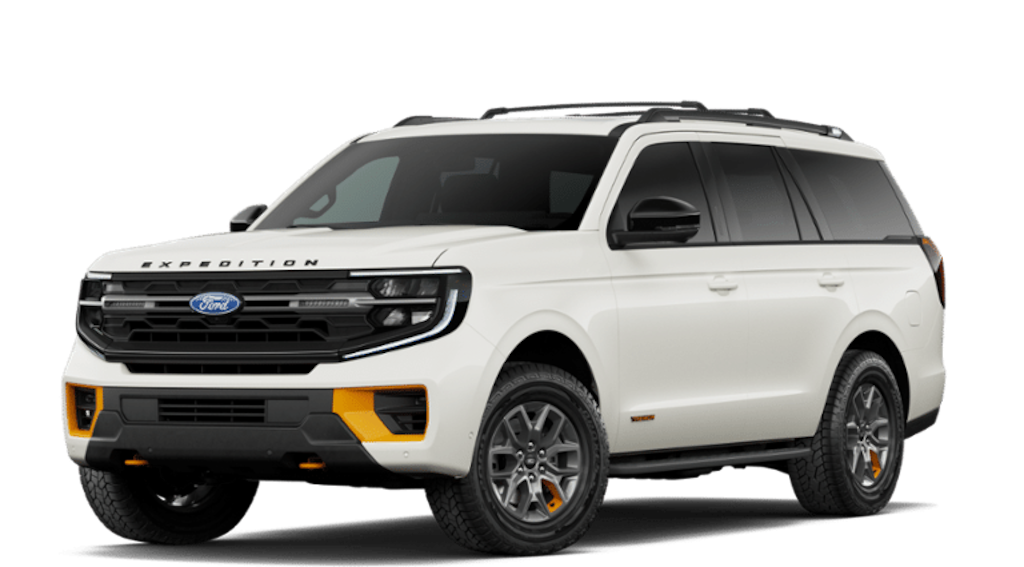New 2027 Ford Expedition Tremor® SUV
