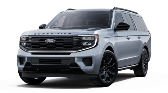 2025 Ford Expedition Max Platinum SUV
