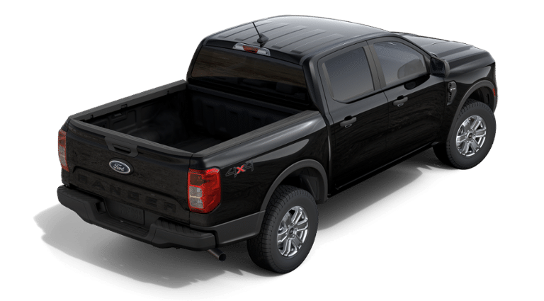 2025 Ford Ranger XL photo 3