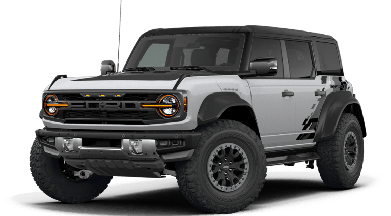 Thumbnail: 2026 Ford Bronco - 26