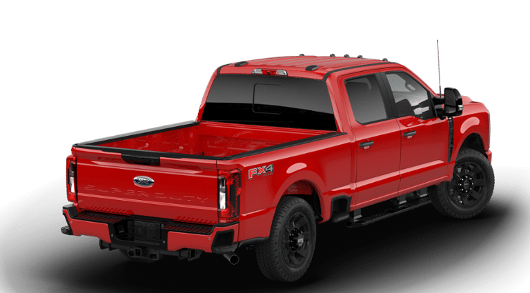 2026 Ford F-250 XL photo 3