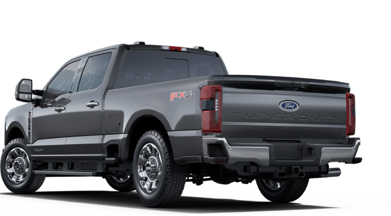 2025 Ford F-250 Lariat photo 2