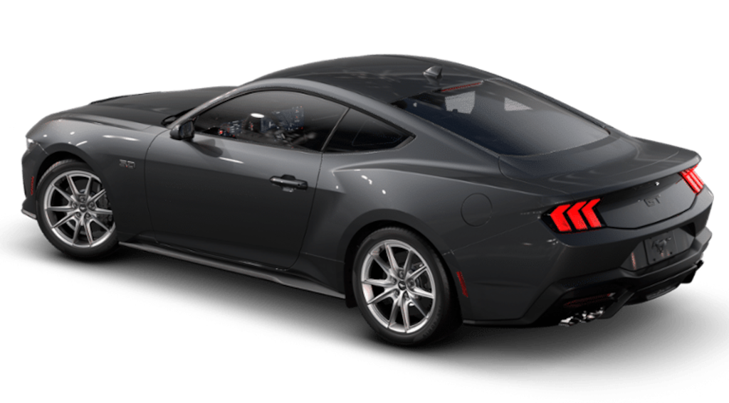 New 2026 Ford Mustang