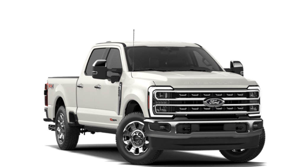 New 2027 Ford F-250 Truck Crew Cab