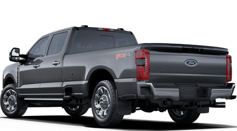 2025 Ford F-350 photo 2