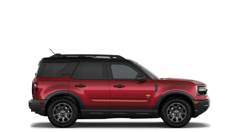 Thumbnail: 2026 Ford Bronco Sport - 51