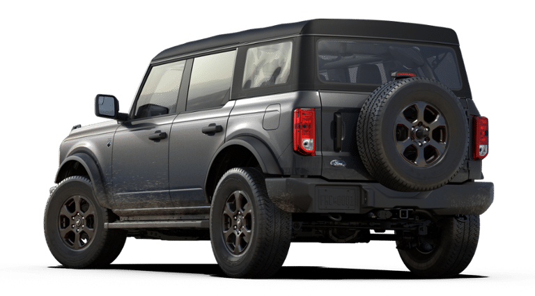 2025 Ford Bronco Big Bend photo 3