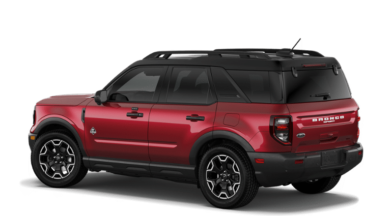 Thumbnail: 2026 Ford Bronco Sport - 25