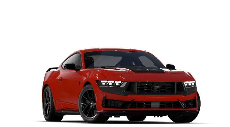 New 2026 Ford Mustang Dark Horse® Coupe