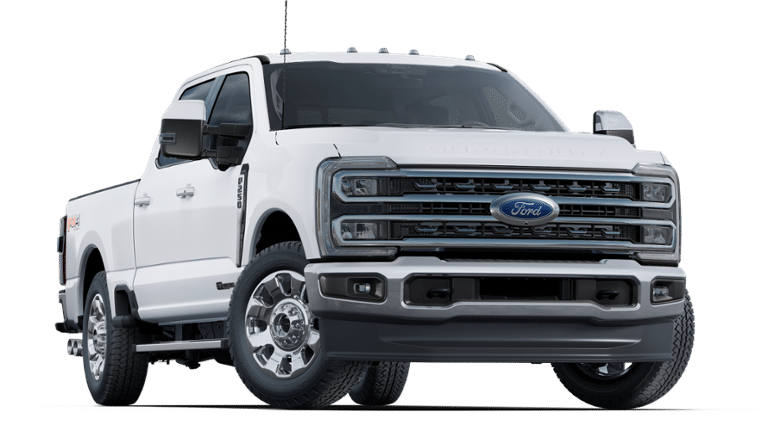 2025 Ford F-250 Lariat photo 4