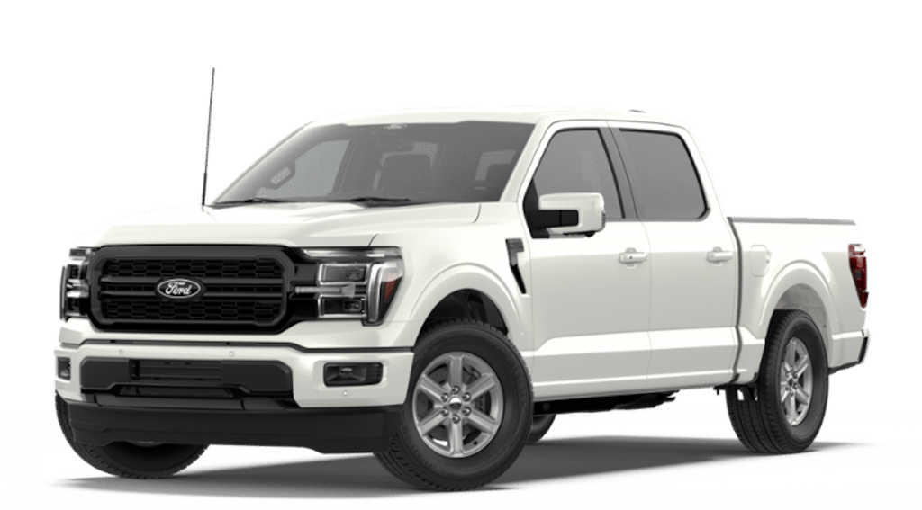 New 2026 Ford F-150 Lariat® TRUCK