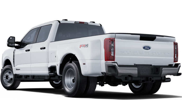 2025 Ford F-350 XL photo 2
