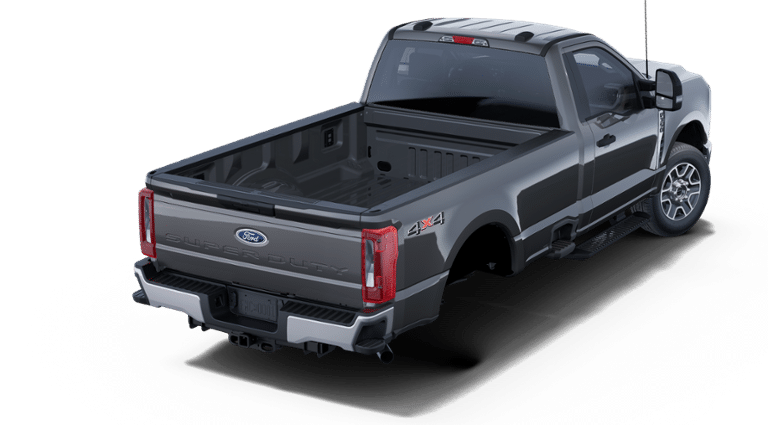 2025 Ford F-350 XLT photo 3