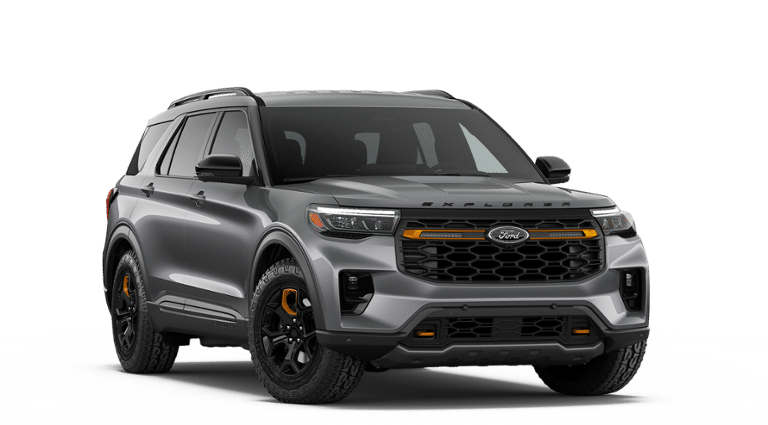 Thumbnail: 2026 Ford Explorer - 38