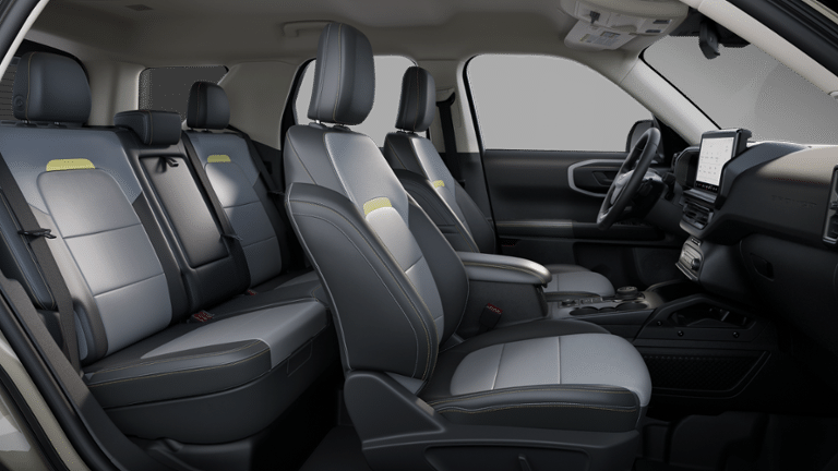 2025 Ford Bronco Sport Badlands - Photo 29