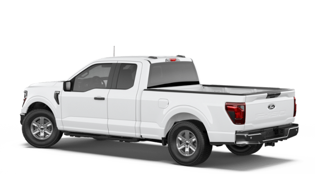 New 2026 Ford F-150 XL Truck SuperCab
