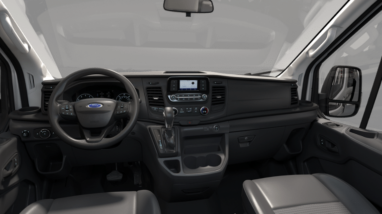 2025 Ford Transit Cargo Van photo 4
