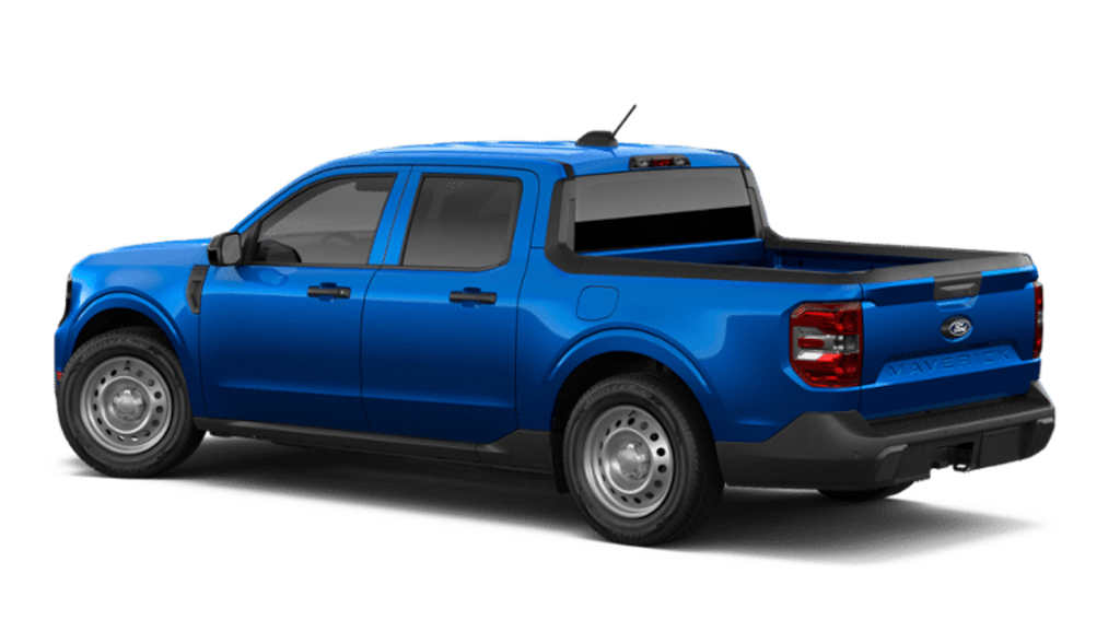 New 2026 Ford Maverick XL Truck SuperCrew