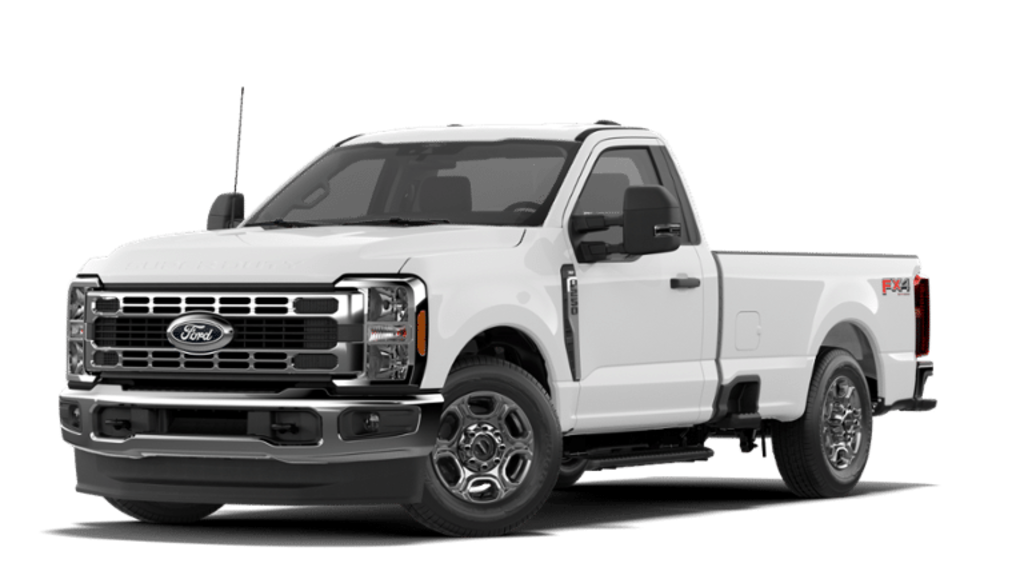 New 2027 Ford Super Duty F-250 SRW XLT