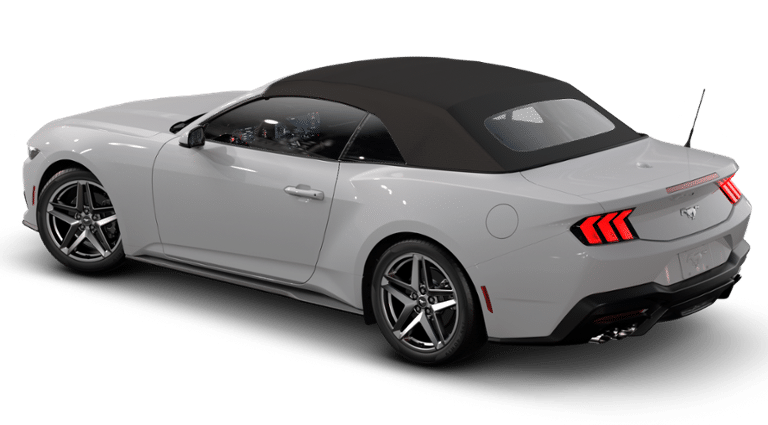 New 2026 Ford Mustang
